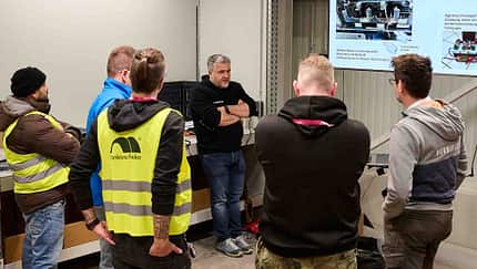 Klimaanlage, Dometic, Schulung, Präsentation