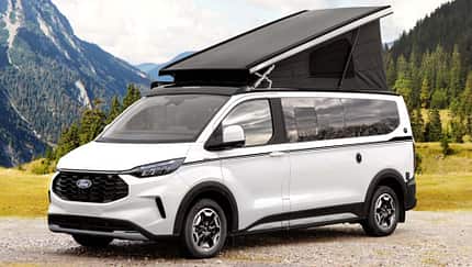 Ford Nugget, Sonderedition, 2026, 40 Jahre