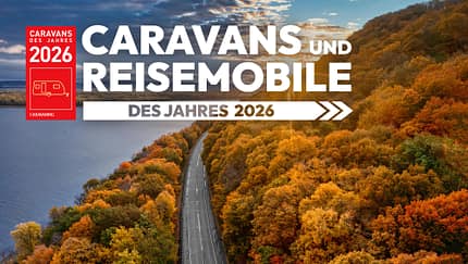 Leserwahl 2026 Titelbild CARAVANING