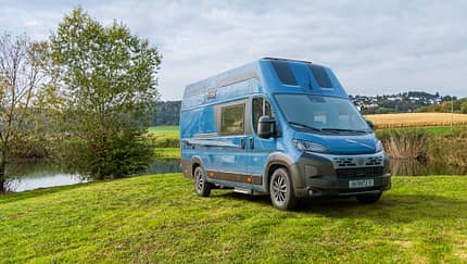 Campingbus, La Strada Avanti, 40 Jahre