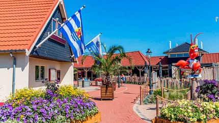 Julianahoeve, Campingplatz, Nordsee, Ostsee, Strand, Meer