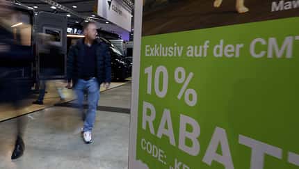 Rabattschild, CMT 2026