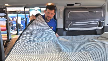 Fanello maßgeschneiderte Matratzen für Wohnmobile und Campingbusse und Wohnwagen Fanello maßgeschneiderte Matratzen für Wohnmobile und Campingbusse und Wohnwagen