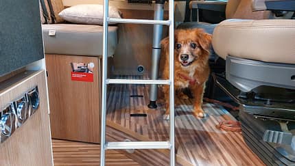 CMT 2026, Malibu Van, 540 D