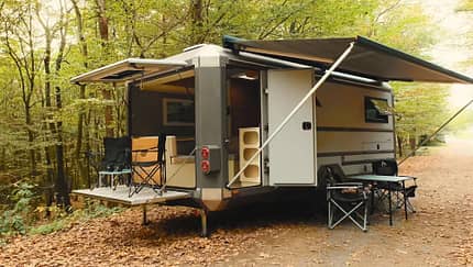 Crawler, Alp 560, Offroad-Caravan, Screenshot Crawler Alp 560 Offroad-Caravan