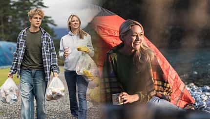 13 Produkte für einen grünen Campingalltag