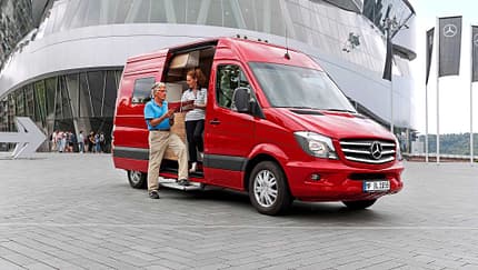 Test Hymercar Grand Canyon S