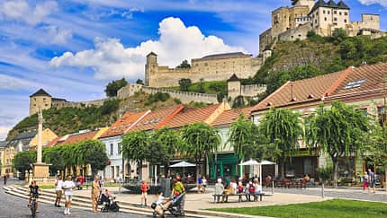 f_Kulturhauptstadt_Trencin_Marktplatz