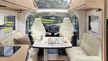 Rapido C66 Optimum Line