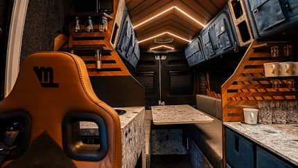 Campingbus, Manufaktur, Vanme, Light Arrow