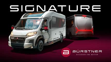 Bürstner Signature