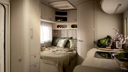 Wingamm Rookie L Wohnwagen