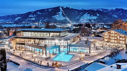 Campingplatz, Alpen, Skiurlaub, Winter, Woferlgut i_Campingplätz_in_den_Alpen_Woferlgut