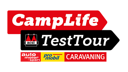 Camp Life Test-Tour 2026 Camp Life Test-Tour 2026