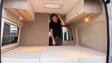 Philip Campingbus Philip Campingbus