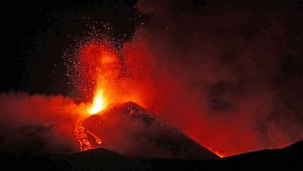 Italien, Süditalien, Reise, Ätna, Eruption, Vulkan xo_Italien_Süden_Ätna