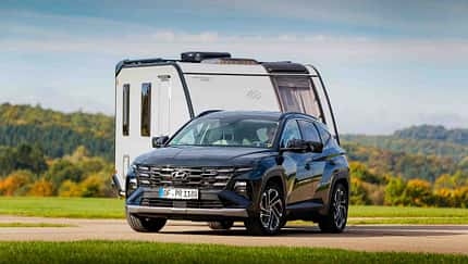hyundai, tucson, zugwagen, test Hyundai Tucson