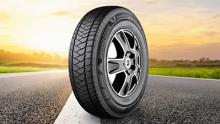 Bridgestone Duravis Camper All Season Ganzjahresreifen Wohnmobile Bridgestone Duravis Camper All Season Ganzjahresreifen Wohnmobile