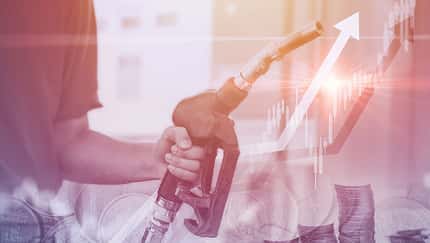 Spritpreis Tankstelle