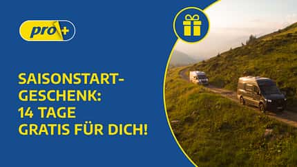 Die ersten 14 Tage sind kostenlos