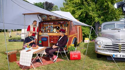 Teardrop, Wohnwagen, Retro, DIY, Selbstgebaut, Oldie Stellplatz, Teardrop, Wohnwagen, Retro, DIY, Selbstgebaut, Oldie