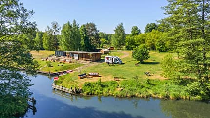 Stellplatz, Deutschland, Schorfheide, Brandenburg f_SP-News_Schorfheide