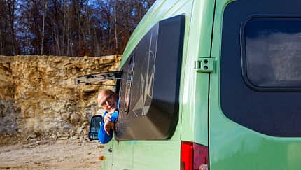 Westfalia James Cook 600 D, Campingbus, Mercedes Sprinter Erweiterung, Westfalia James Cook 600 D, Campingbus, Mercedes Sprinter