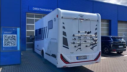 Werkstatt, Carado, Marder, Schaden, Motor
