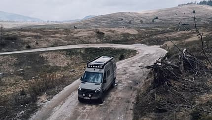 Most Vanted Individualausbau Offroad Campingbus