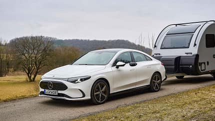 Mercedes CLA 350 EQ 4matic