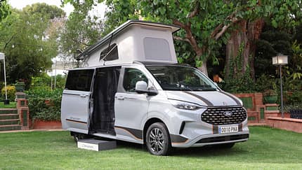 Panama P10+, Sport Limited, Außenaufnahme Panama P10+, Sport Limited, Außenaufnahme