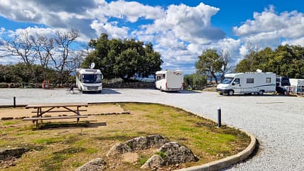 Stellplatz Camperstop Alegria, Spanien, Extremadura, Stellplatz des Monats Stellplatz, Stellplatz Camperstop Alegria, Spanien, Extremadura, Stellplatz des Monats