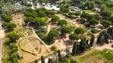 Camping Les Sablons Camping Les Sablons