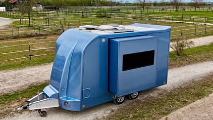 RJH 675, Caravan, Wohnwagen, Luxus, Gebraucht, Kleinanzeigen Front, RJH 675, Caravan, Wohnwagen, Luxus, Gebraucht, Kleinanzeigen