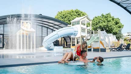 Camping L'Océan Breton Camping L'Océan Breton