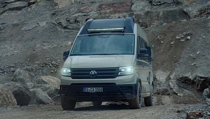 Carado CV595 X-Edition (2027) Carado CV595 X-Edition (2027)