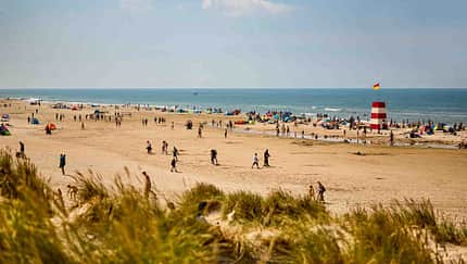 Henne Strand Camping, Stellplatz, Dänemark, Strand, Meer Henne Strand Camping, Stellplatz, Dänemark, Strand, Meer
