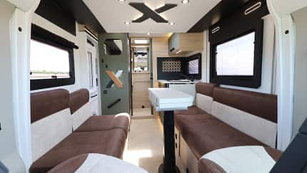 Chausson, Callenger, X640, Teilintegrierter Chausson X640, Campervan, Teilintegrierter
