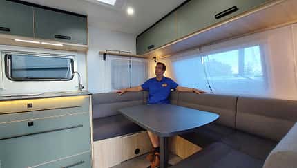 Caravelair Sport Line, Wohnwagen, Caravan, Mittelklasse, Familie Schränke, Caravelair Sport Line, Wohnwagen, Caravan, Mittelklasse, Familie