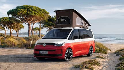 07/2026, VW California Ocean Generation Sondermodell VW California Ocean Generation Sondermodell