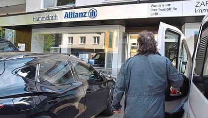 Schutzbriefe, Versicherungsagentur, Allianz f_Schutzbriefe_Unternehmen1