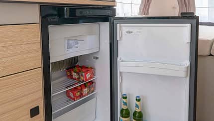 Vergleichstest, Caravan, Eriba Touring 542, Kühlschrank, Absorberkühlschrank f_Next_380_vs_Eriba_Touring_Absorberkühlschrank