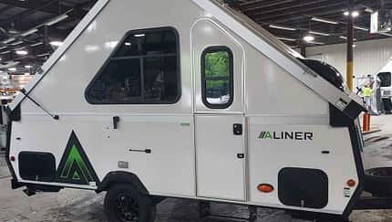 Aliner, Scout 15, Caravan, Faltcaravan, Außenansicht i_Scout_15_Außenansicht2
