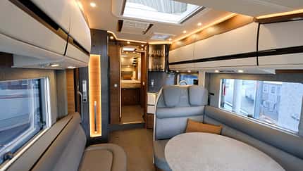 Carthago Chic E Line 64 XL, Luxus, Liner, Komfort Wohnraum E Line, Carthago Chic E Line 64 XL, Luxus, Liner, Komfort