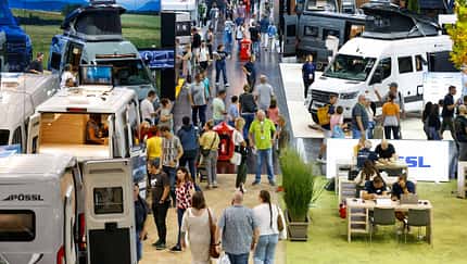 Der CARAVAN SALON ist das Highlight und der Community-Treffpunkt für alle Freunde des mobilen Reisens und lädt für zehn Tage zum Branchenfest nach Düsseldorf ein.  