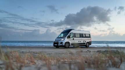 Hymer Campingbus Yellowstone (2025) Hymer Campingbus Yellowstone (2025)