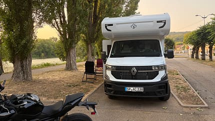 Ahorn Camp, A690, Praxistest Ahorn Camp A 690 Praxistest mit Samira M.