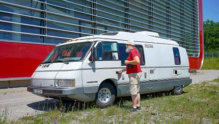 Vixen 21 SE, Außenansicht, Fahrerseite, Front f_Vixen_21_SE_Aufmacher