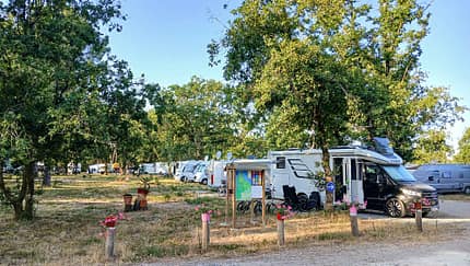 Aire des Dunes 
