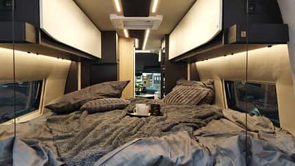 Robeta Hercules Campngbus auf Mercedes Sprinter Robeta Hercules Campngbus auf Mercedes Sprinter